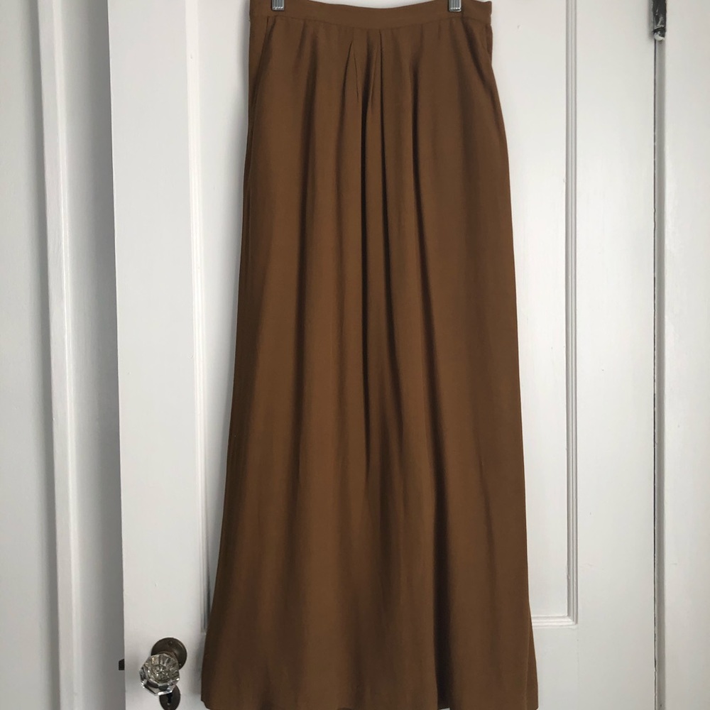 Madewell Maxi Skirt